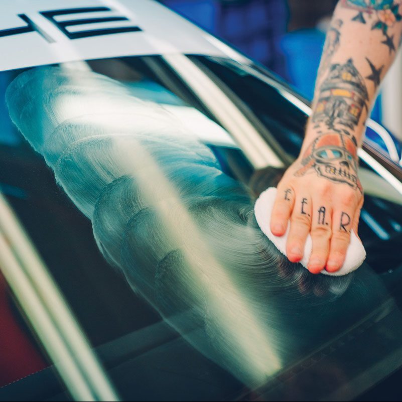 Meguiars Perfect Clarity Glass Polishing Compound