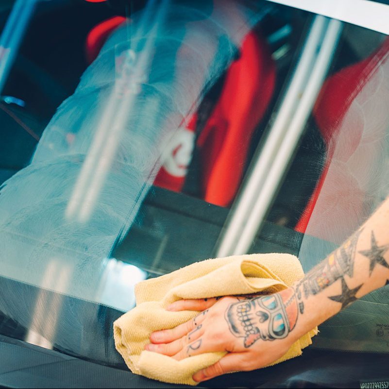 Meguiars Perfect Clarity Glass Polishing Compound