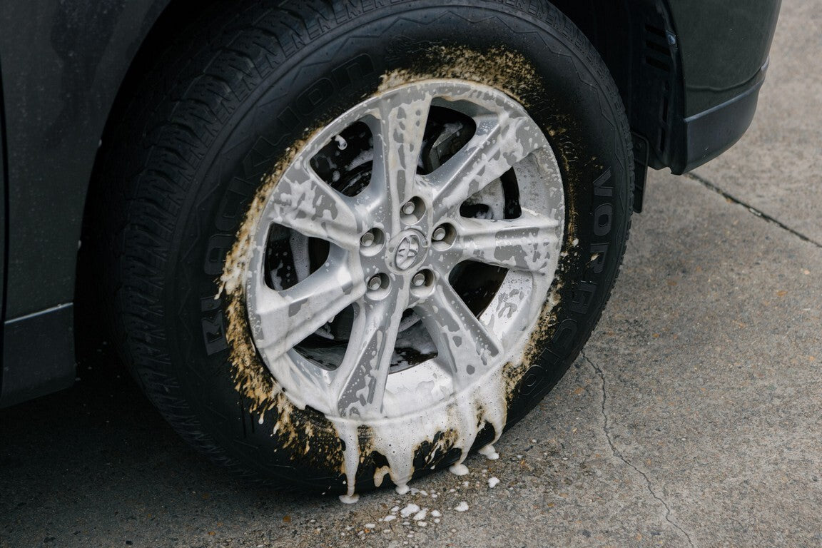 Meguiars Factory Equipped Wheel & Tyre Cleaner