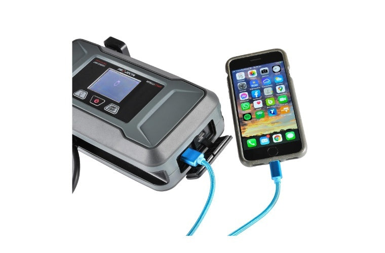 Projecta 12V 1400A Intelli-Start Professional Lithium Jump Starter and Power Bank - IS1400 IS1400