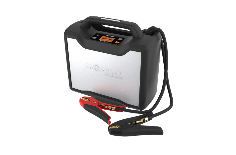 Projecta 12/24V 3000A Intelli-Start Industrial Jumpstarter IS3000