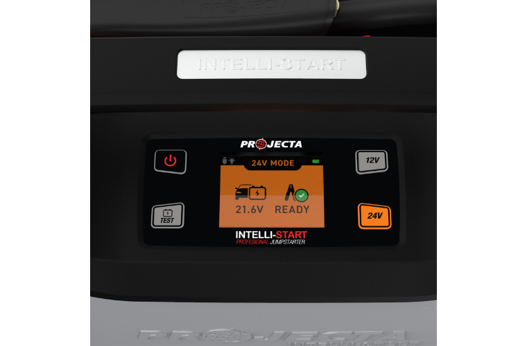 Projecta 12/24V 3000A Intelli-Start Industrial Jumpstarter IS3000