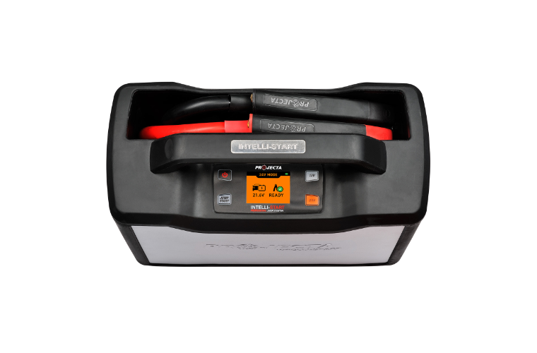 Projecta 12/24V 5000A Intelli-Start Industrial Jump Starter IS5000