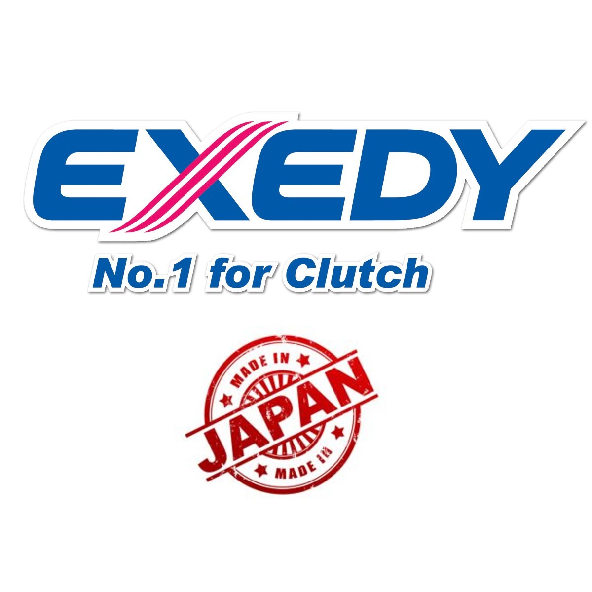 Exedy Clutch Kit IVK-8589 430mm to suit IVECO