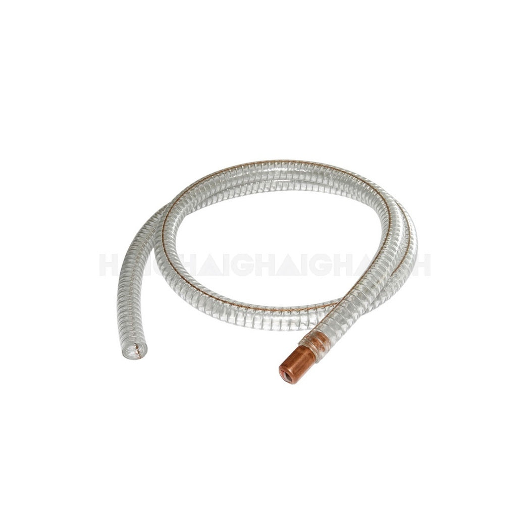 Jiggle Siphon Brass 15mm Non Kink