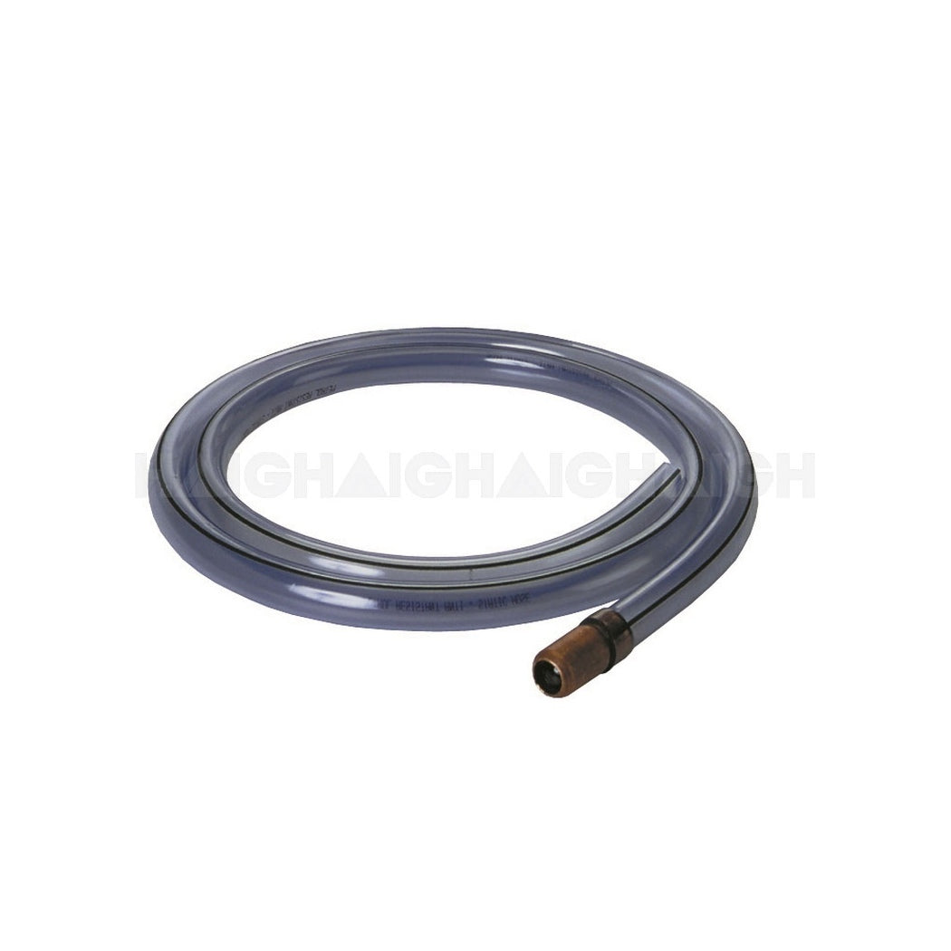Jiggle Siphon Brass 19mm