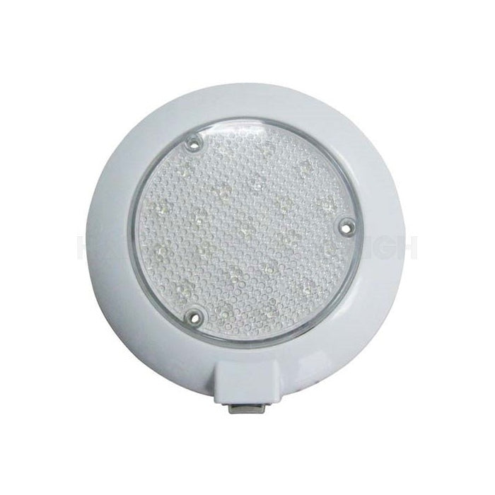 Dome Light 21 Led 150mm Incl Switch