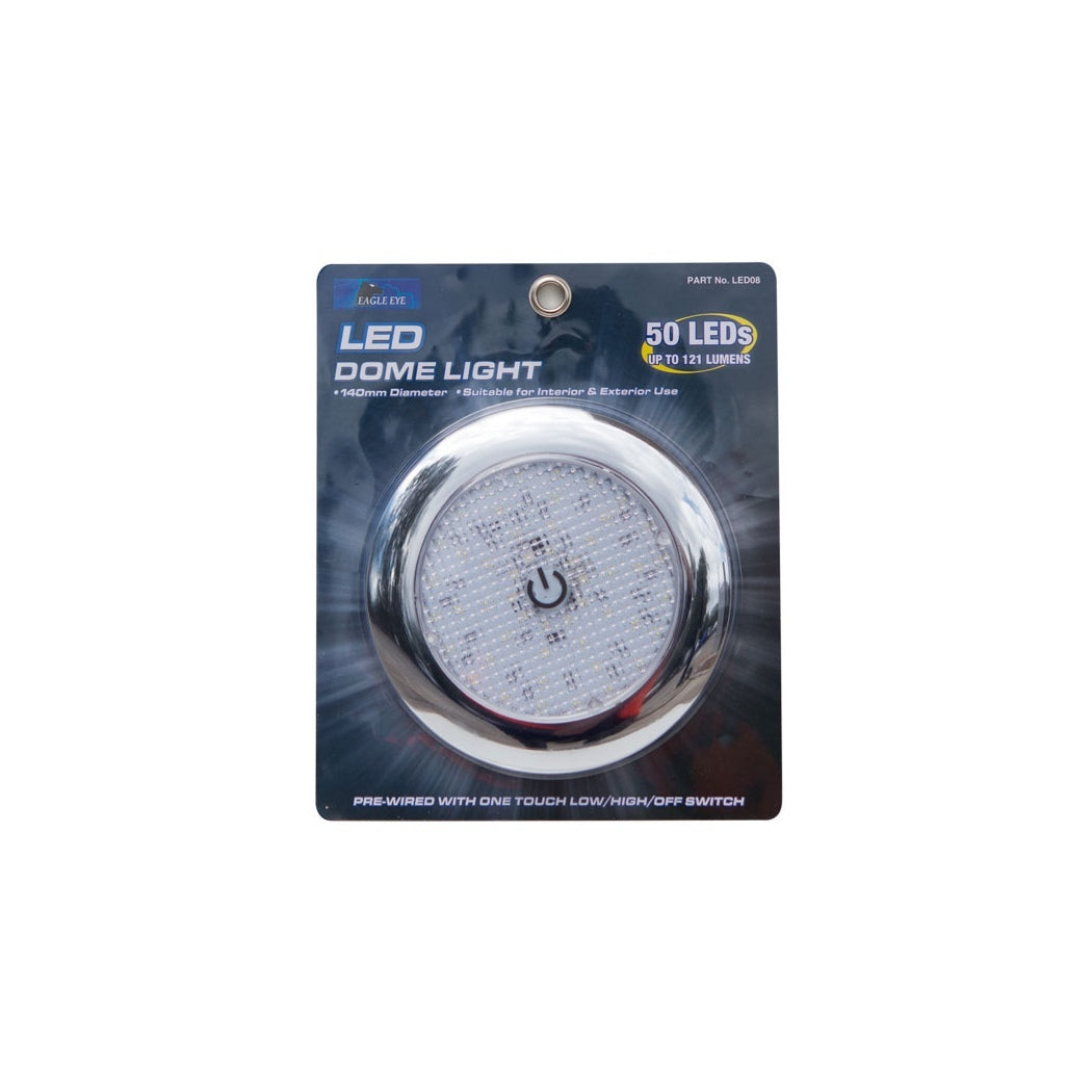 LED Interior Lamp 140mm x 12mm 50 Smd