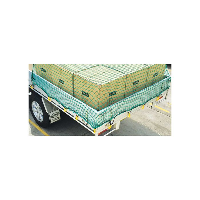 Loadmaster Trailer Net Polypropylene 270 x 180cm (9 x 6Foot)