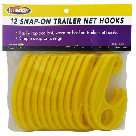 Loadmaster 12 Trailer Hooks
