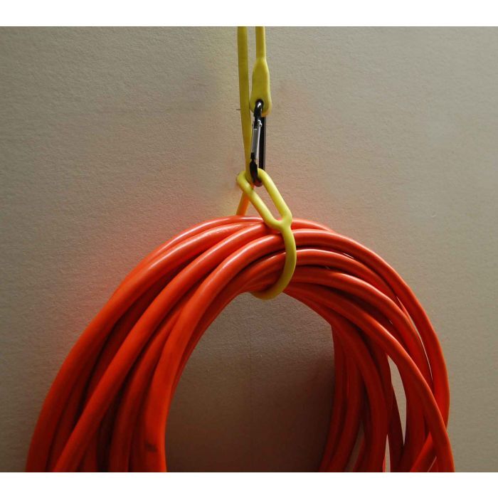 Loadmaster 2Pc Loop And Clip Hang Strap System