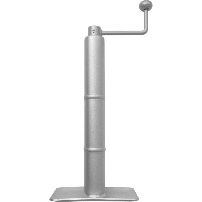 Loadmaster Jockey Stand With 150mm x 75mm Flat Plate