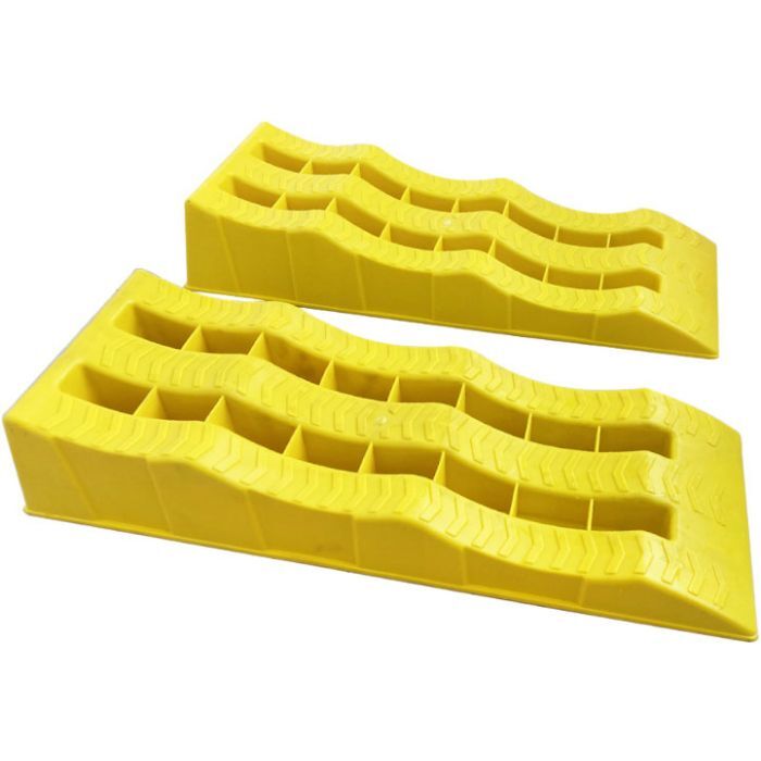 Loadmaster 2Pc Stage Caravan Levelling Ramp