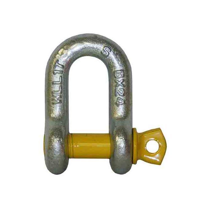 Loadmaster D-Shackle -10mm