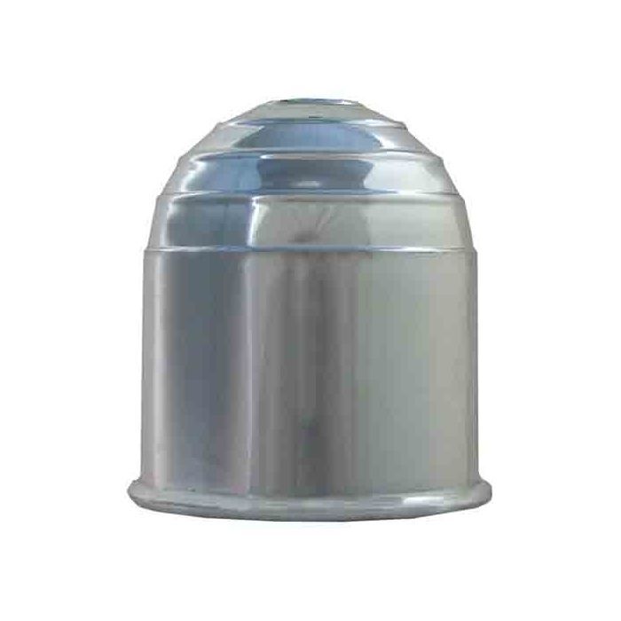 Loadmaster Tow Ball Cover Silver