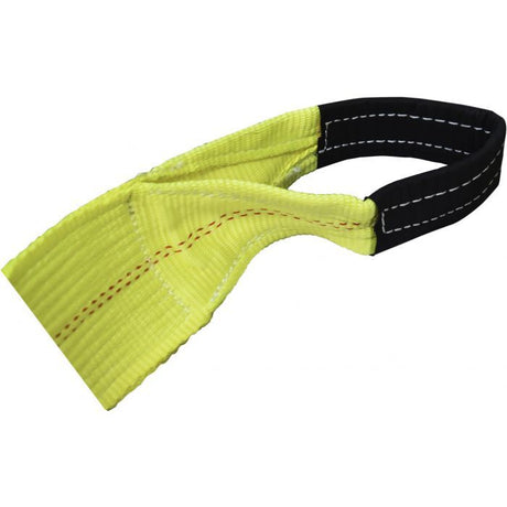 Loadmaster Tow Strap With Reinforced Loop Ends 9M x 100mm