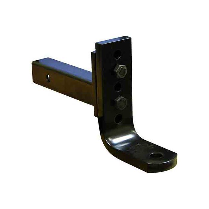 Loadmaster 50mm Square Towbar Hitch Ball Mount- 2500Kg 298.5mm Hole