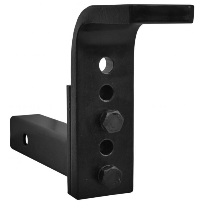 Loadmaster 50mm Square Towbar Hitch Ball Mount- 2500Kg 298.5mm Hole