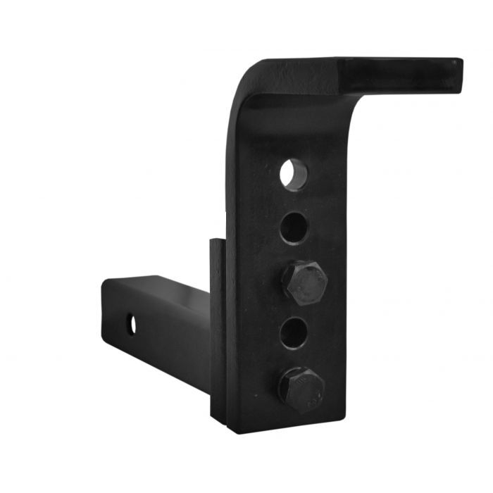 Loadmaster 50mm Square Towbar Hitch Ball Mount- 3500Kg 305.5mm Hole