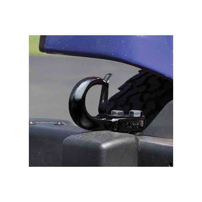 Loadmaster 4500Kg Tow Hook Kit Chrome