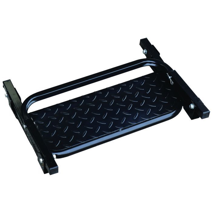 Loadmaster Wheel Step Adjustable Height Steel Frame