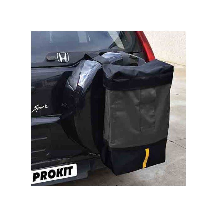 PC Covers 4WD Spare Wheel Storage Backpack
