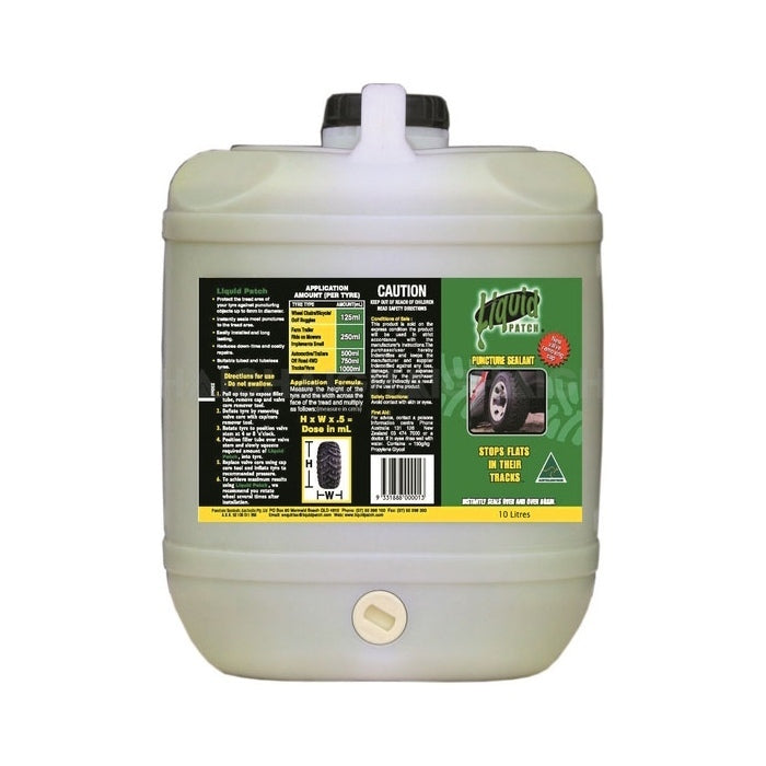 Liquid Patch 10L Puncture Repair