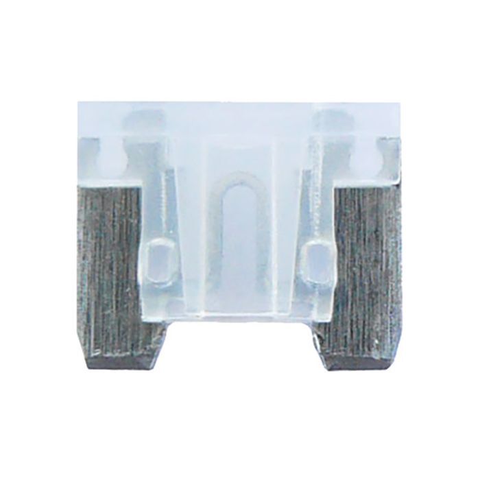 Charge Low Profile Fuse 25Amp 100Pc Clear