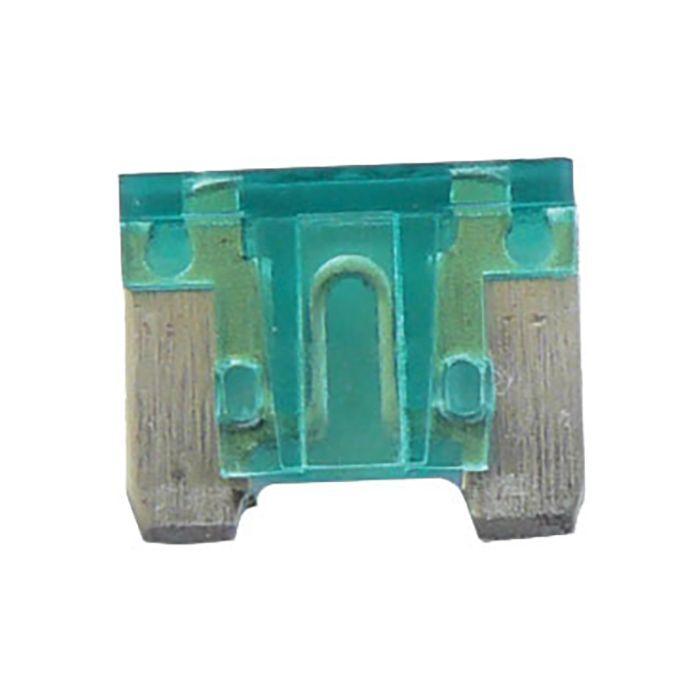 Charge Low Profile Fuse 30Amp 100Pc Green