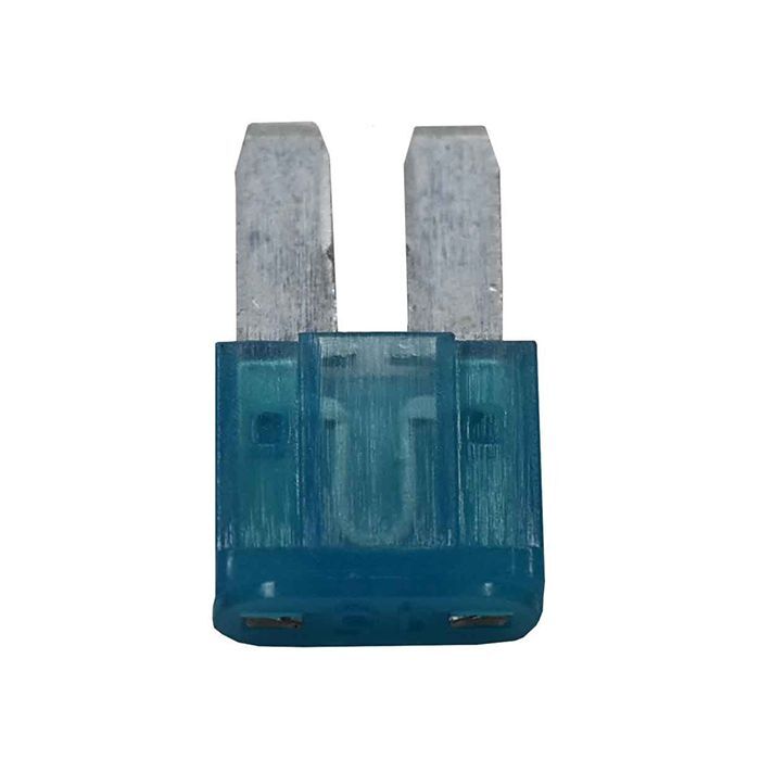 Charge Micro 2 Fuse 15Amp 100Pc Blue