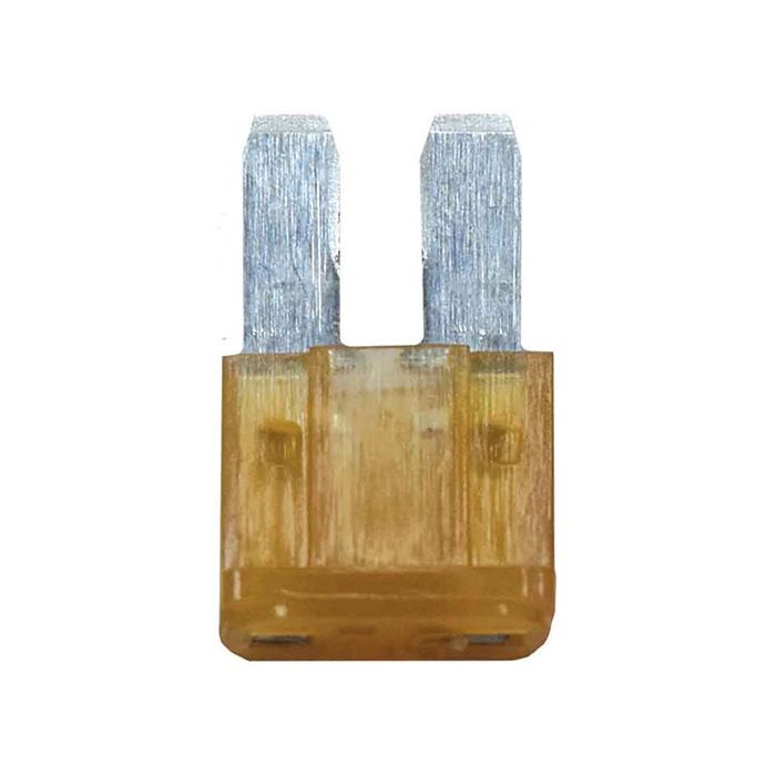 Charge Micro 2 Fuse 7.5A 10Pc Brown