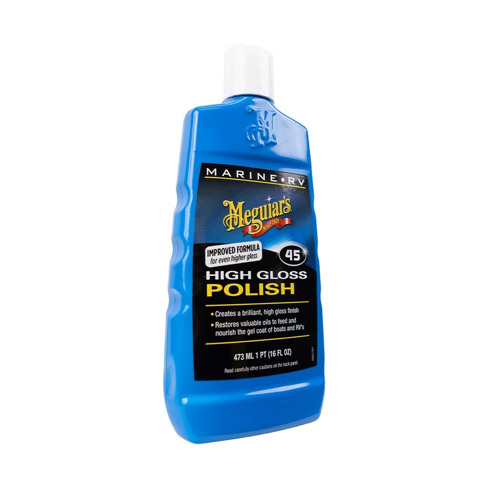 Meguiars High Gloss Polish