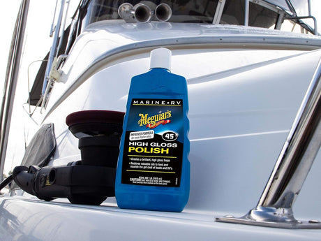 Meguiars High Gloss Polish