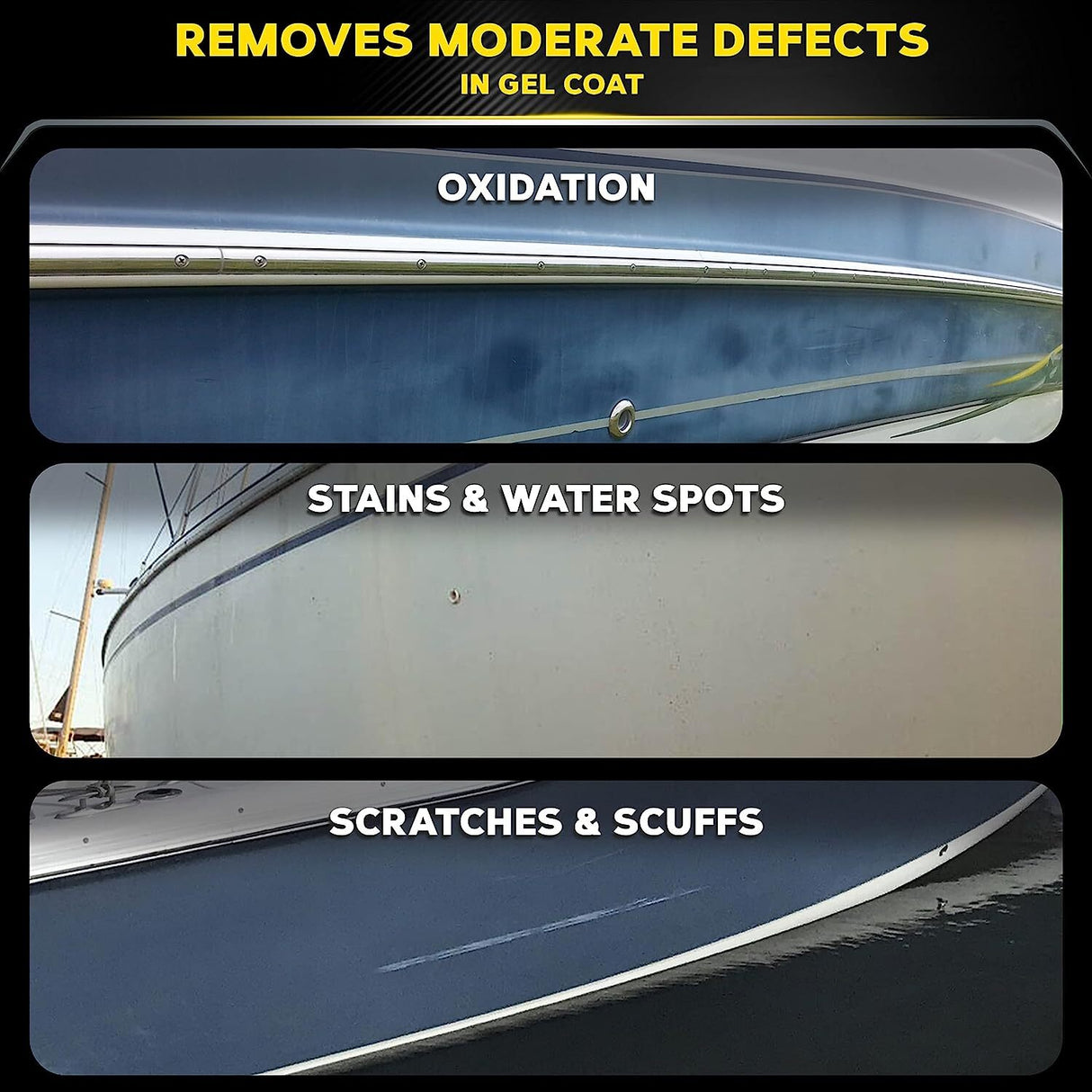 Meguiars Heavy Duty Oxidation Remover