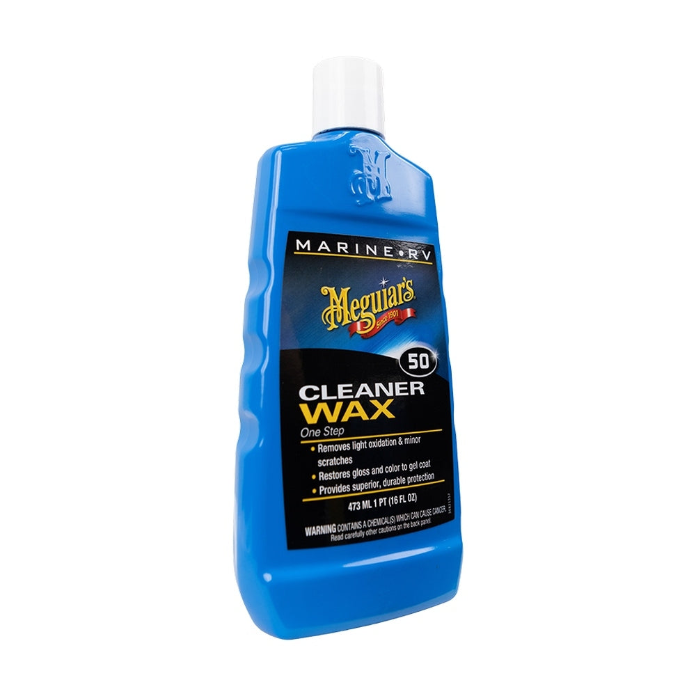 Meguiars One Step Cleaner Wax