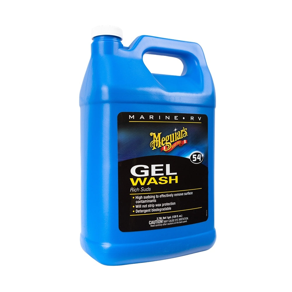 Meguiars Gel Wash