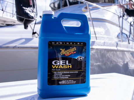 Meguiars Gel Wash