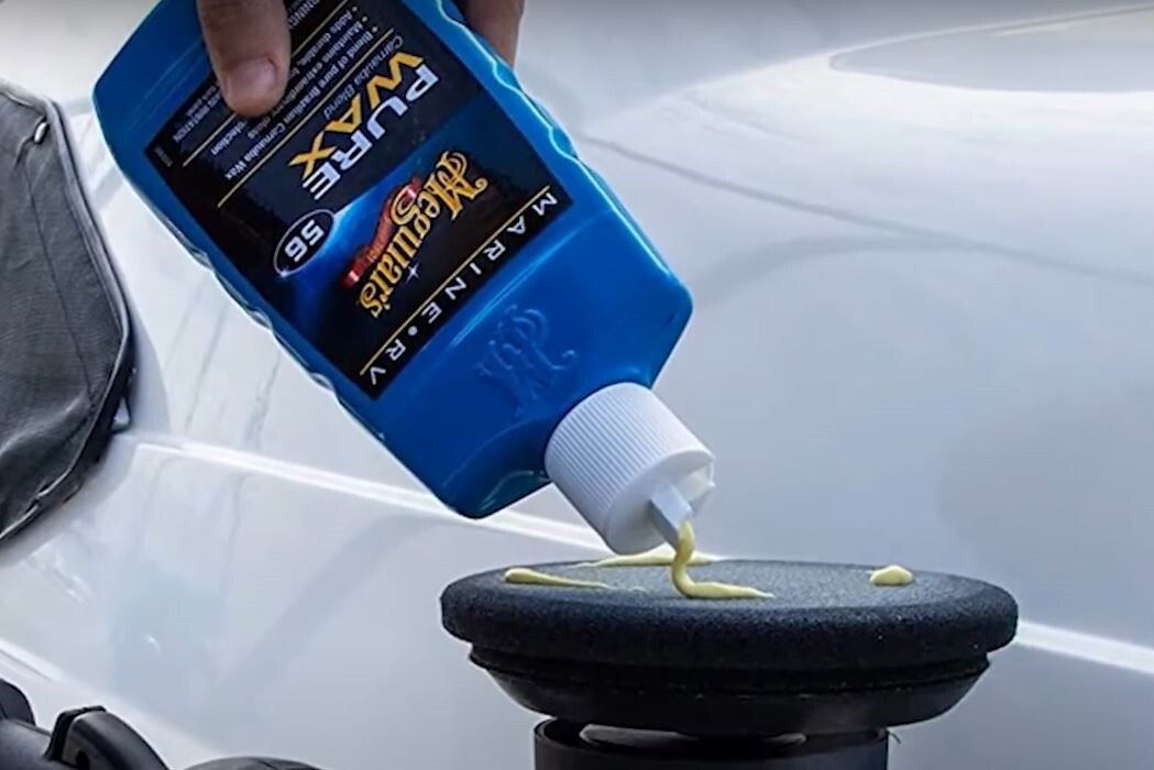 Meguiars PURE WAX