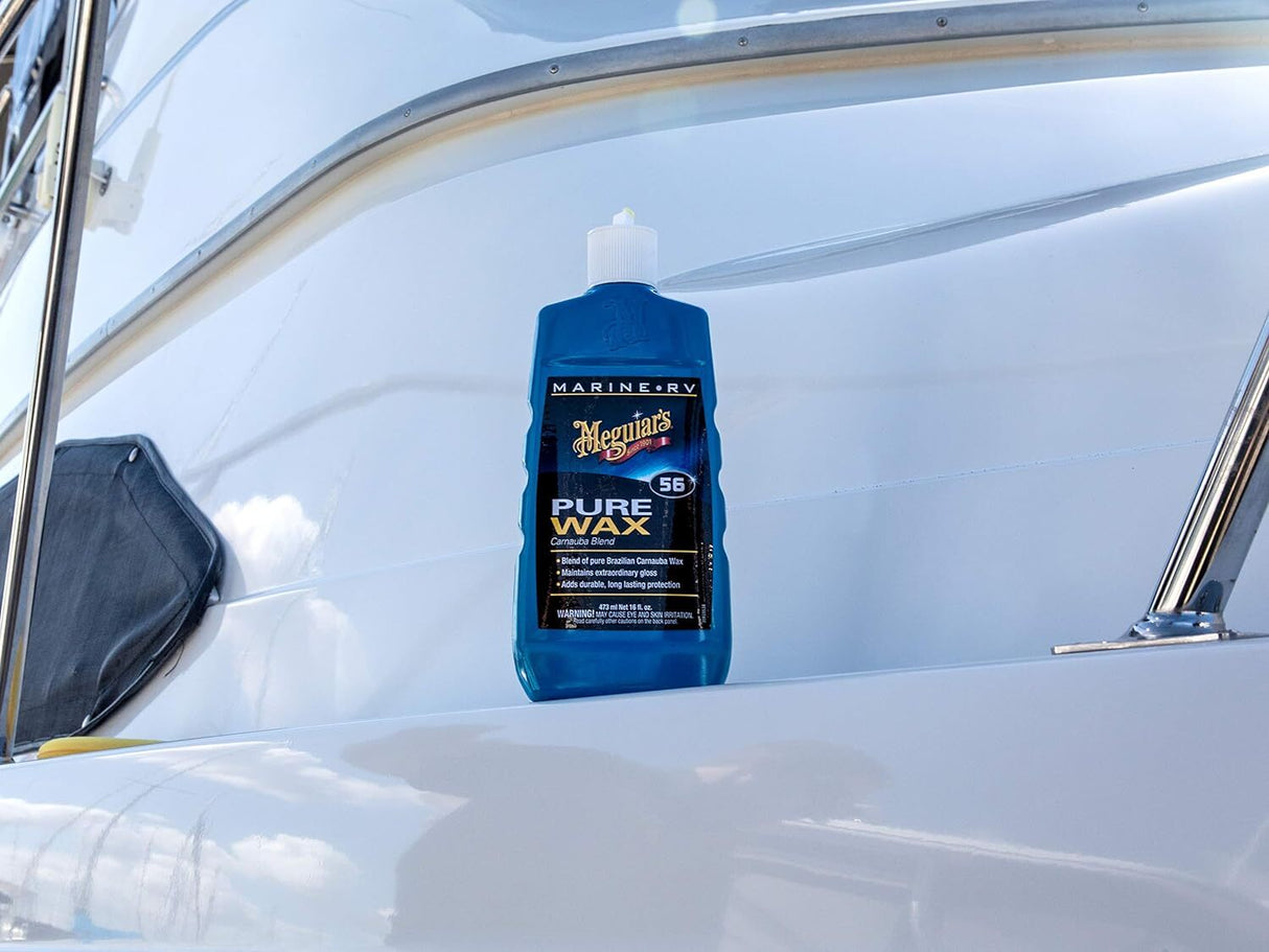 Meguiars PURE WAX