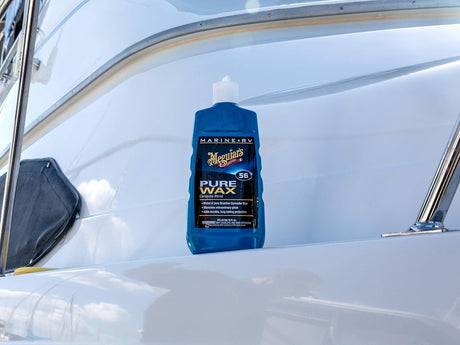 Meguiars PURE WAX