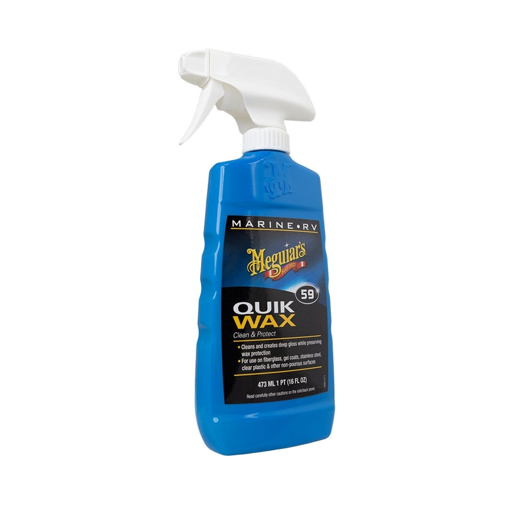 Meguiars Quik Wax