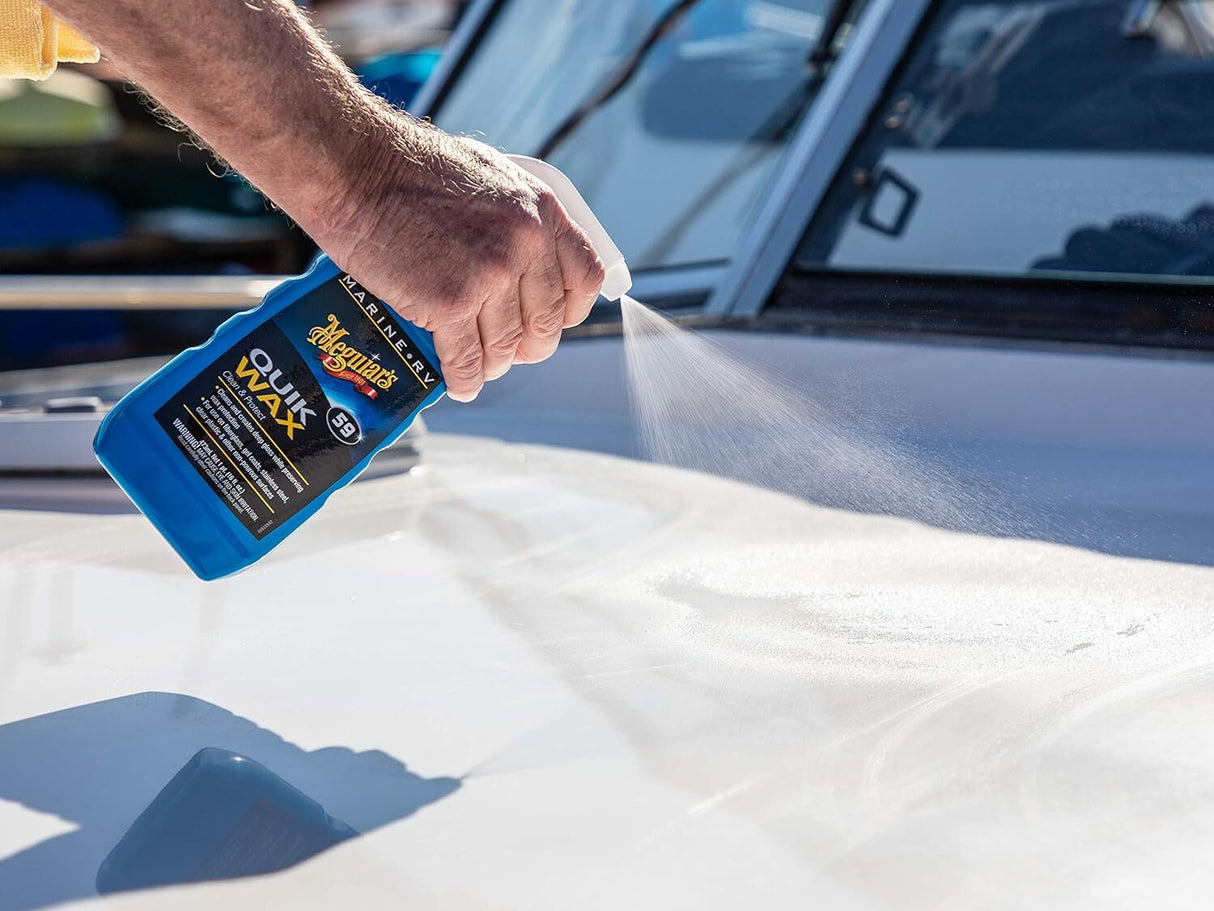 Meguiars Quik Wax