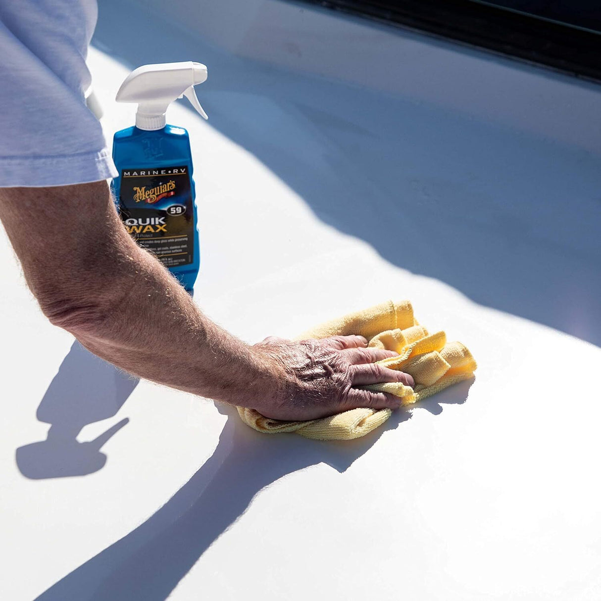 Meguiars Quik Wax