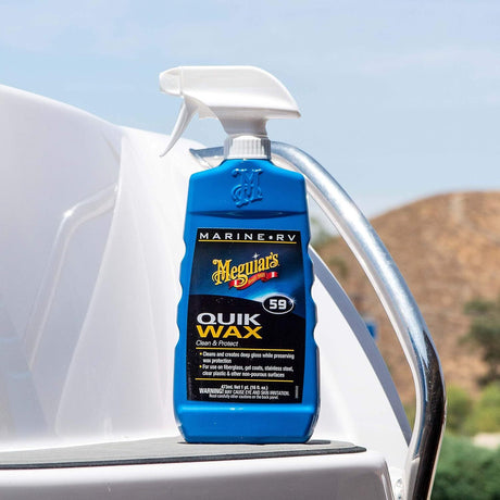 Meguiars Quik Wax