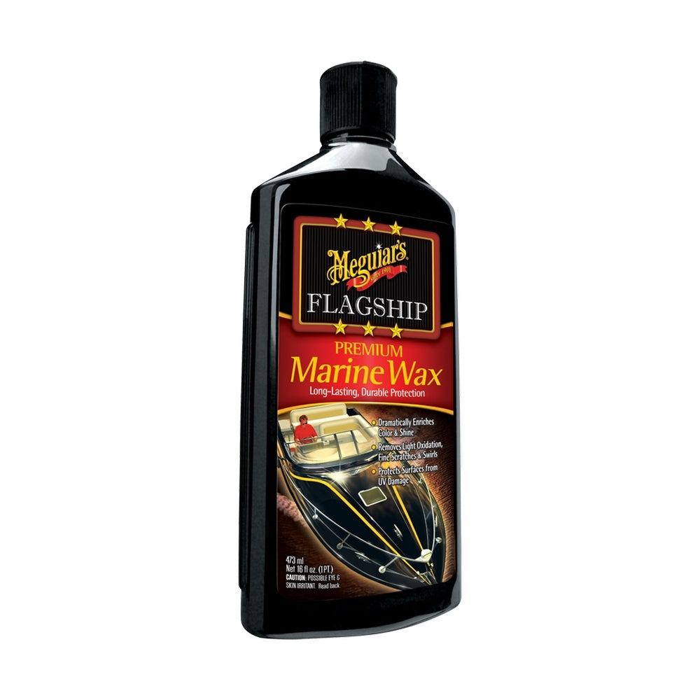 Meguiars FLAGSHIP PREMIUM MARINE WAX