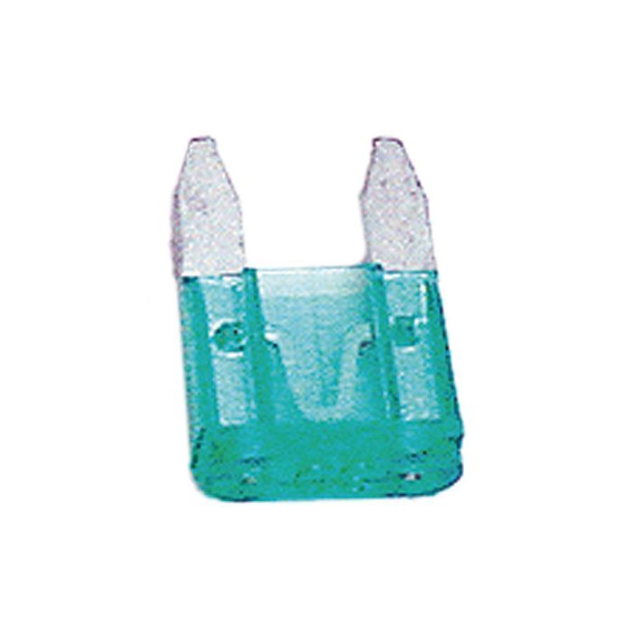 Charge Mini Blade Fuse 30Amp 10Pc Green