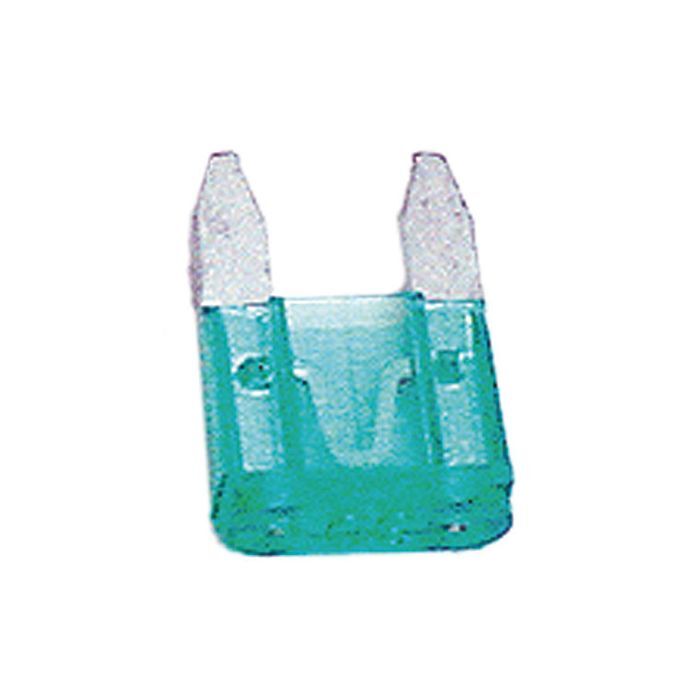 Charge Mini Blade Fuse 30Amp 100Pc Green