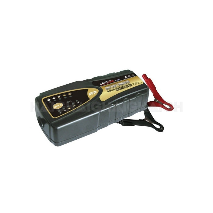 Battery Charger MCU 12V 7Amp