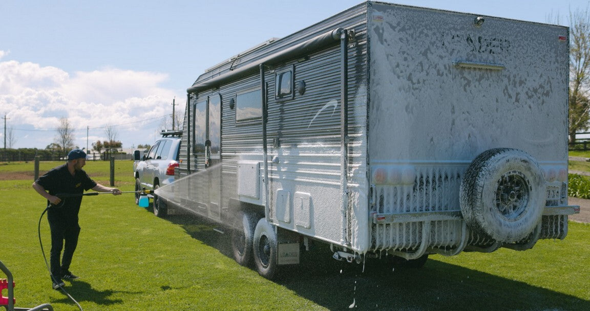Meguiars Meguiars Megafoam Snow Cannon