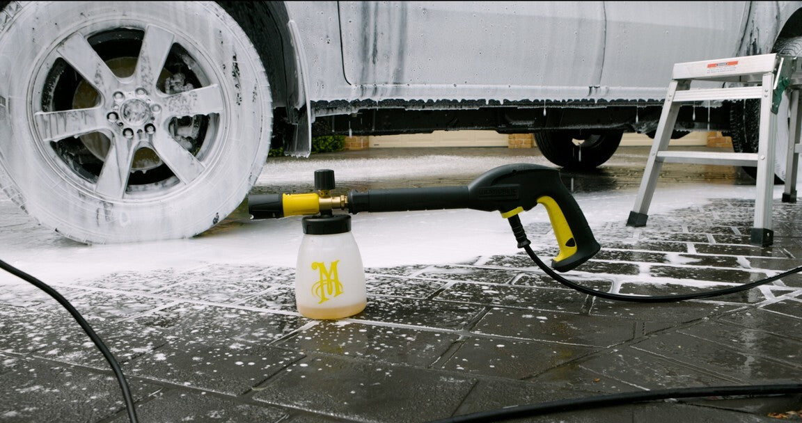 Meguiars Meguiars Megafoam Snow Cannon